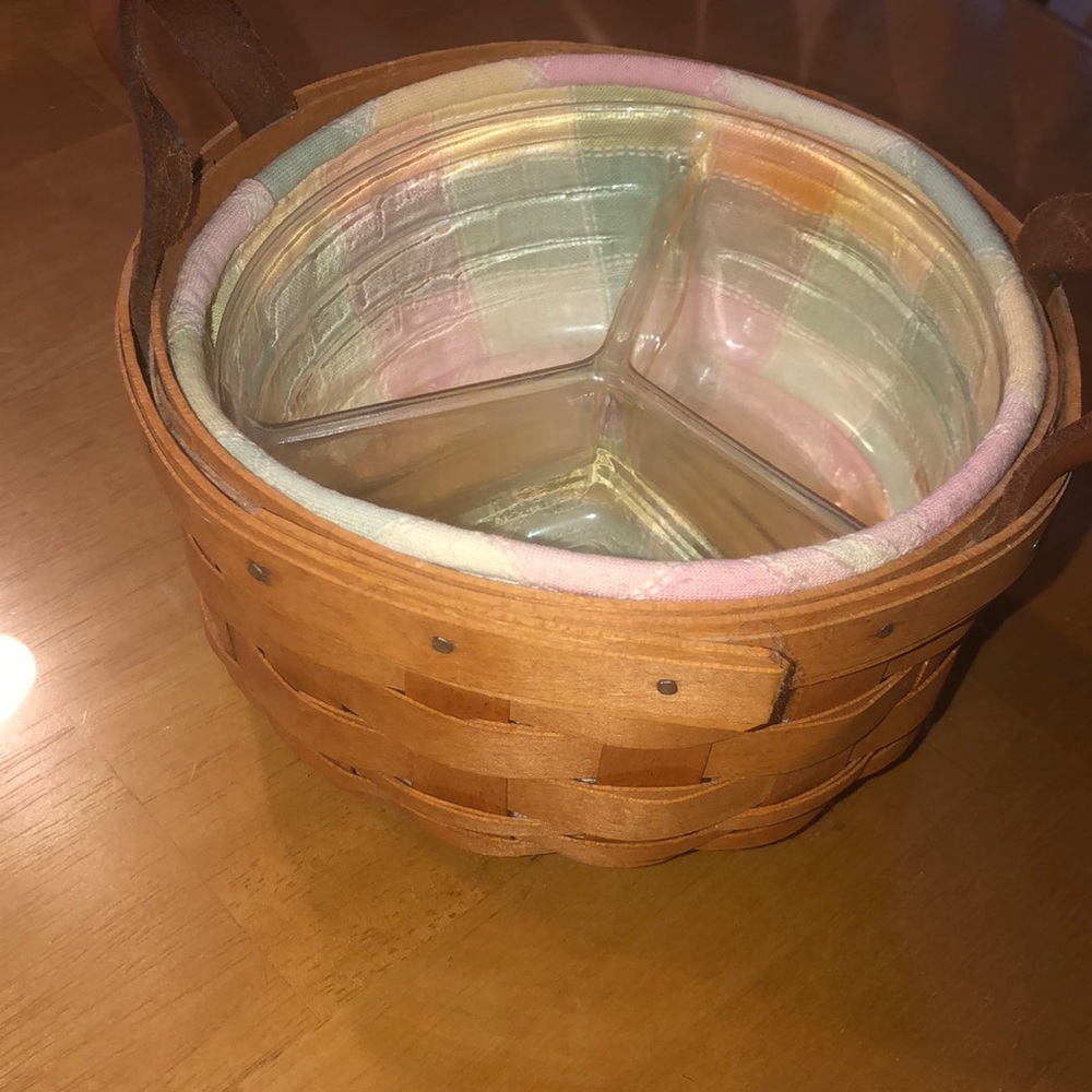 Longaberger basket
